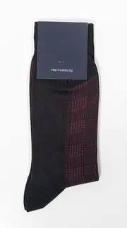 1. Socks - Red thumbnail