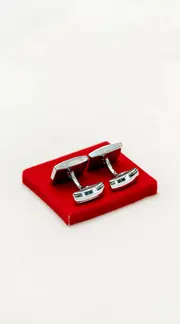 1. Cufflinks - Sparkle Ribs thumbnail