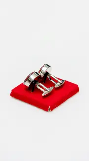 1. Cufflinks - Thermometer thumbnail