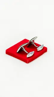 1. Cufflinks - Checkers thumbnail