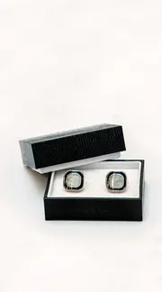 Cufflinks - Gin & Tonic thumbnail