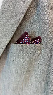 1. Pocket Sq - Geometric thumbnail