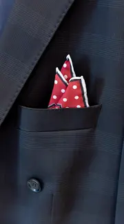 1. Pocket Sq  - Sodapop thumbnail