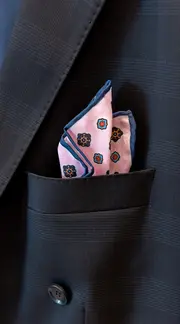 1. Pocket Sq - Charm thumbnail