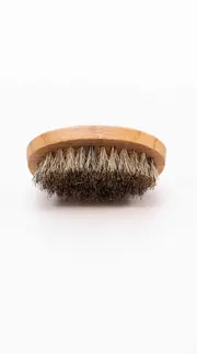 1. Beard Brush - Boar Bristle thumbnail