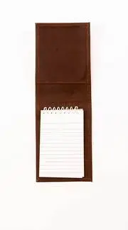 1. Notebook Cover - Small thumbnail