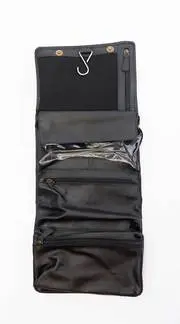 1. Toiletry-Rockliff Foldout Blk thumbnail